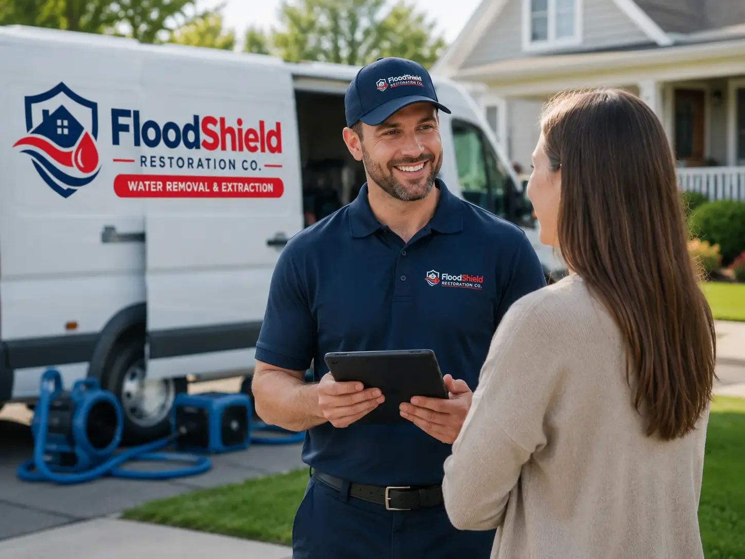Flood Damage Restoration Chesapeake, OH FAQs